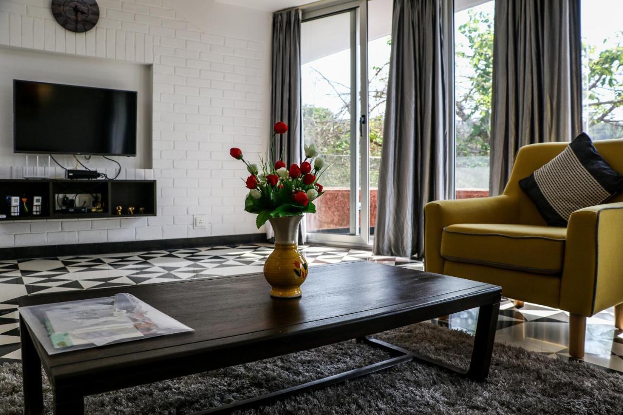 El - Arbol Apartments Panaji Dış mekan fotoğraf