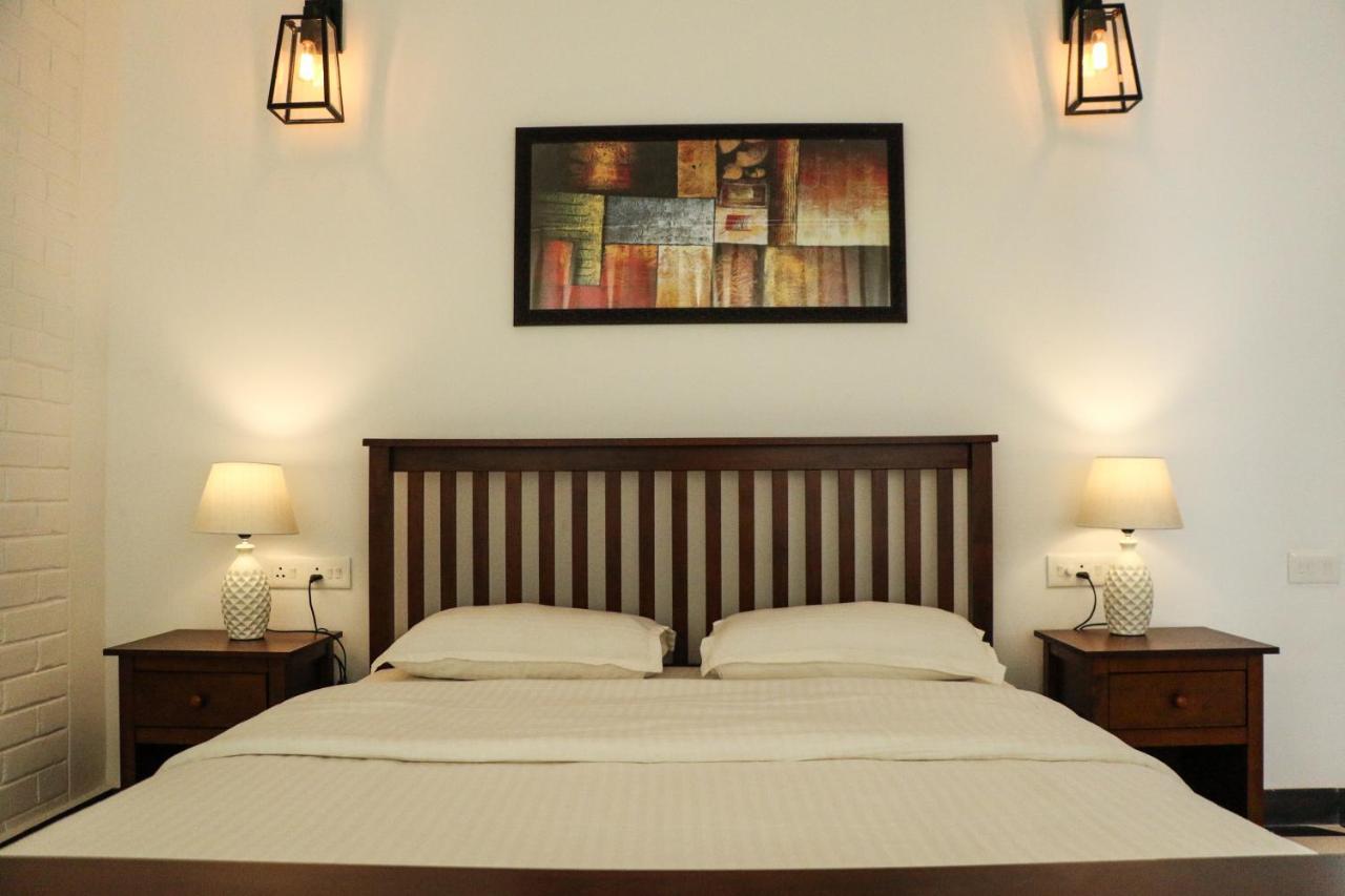 El - Arbol Apartments Panaji Dış mekan fotoğraf