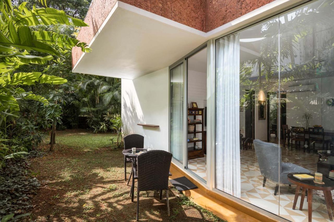 El - Arbol Apartments Panaji Dış mekan fotoğraf