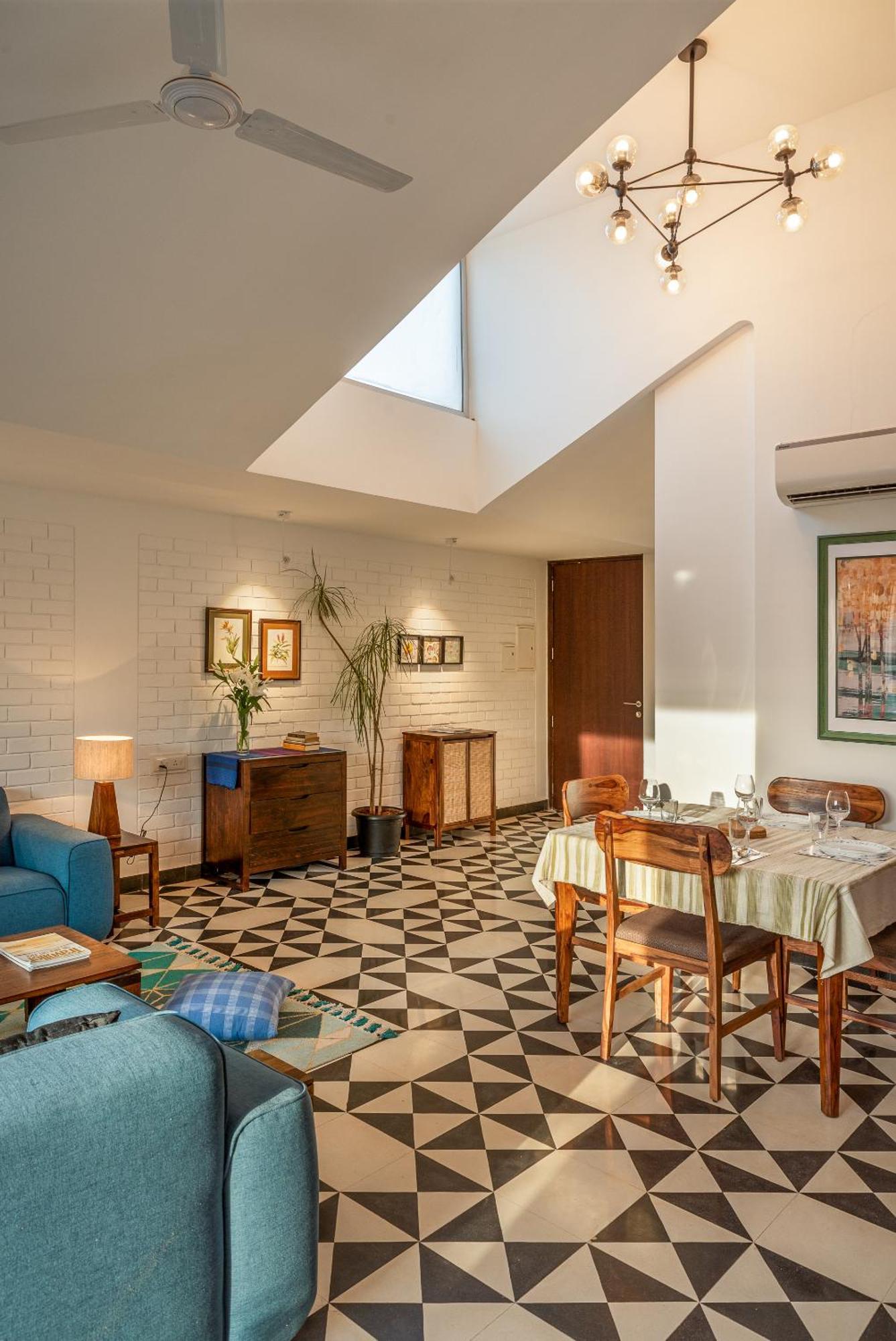 El - Arbol Apartments Panaji Dış mekan fotoğraf