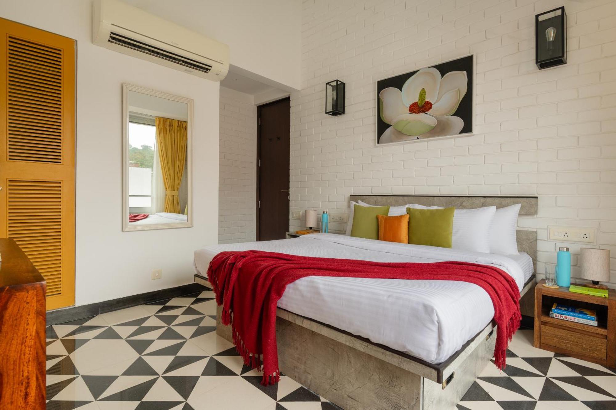 El - Arbol Apartments Panaji Dış mekan fotoğraf