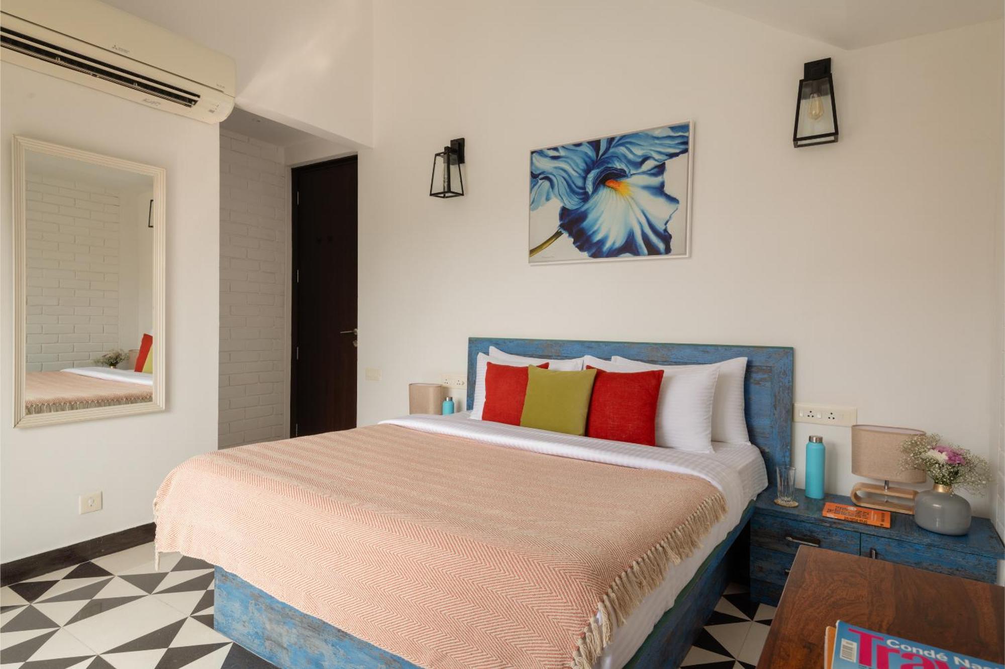El - Arbol Apartments Panaji Dış mekan fotoğraf