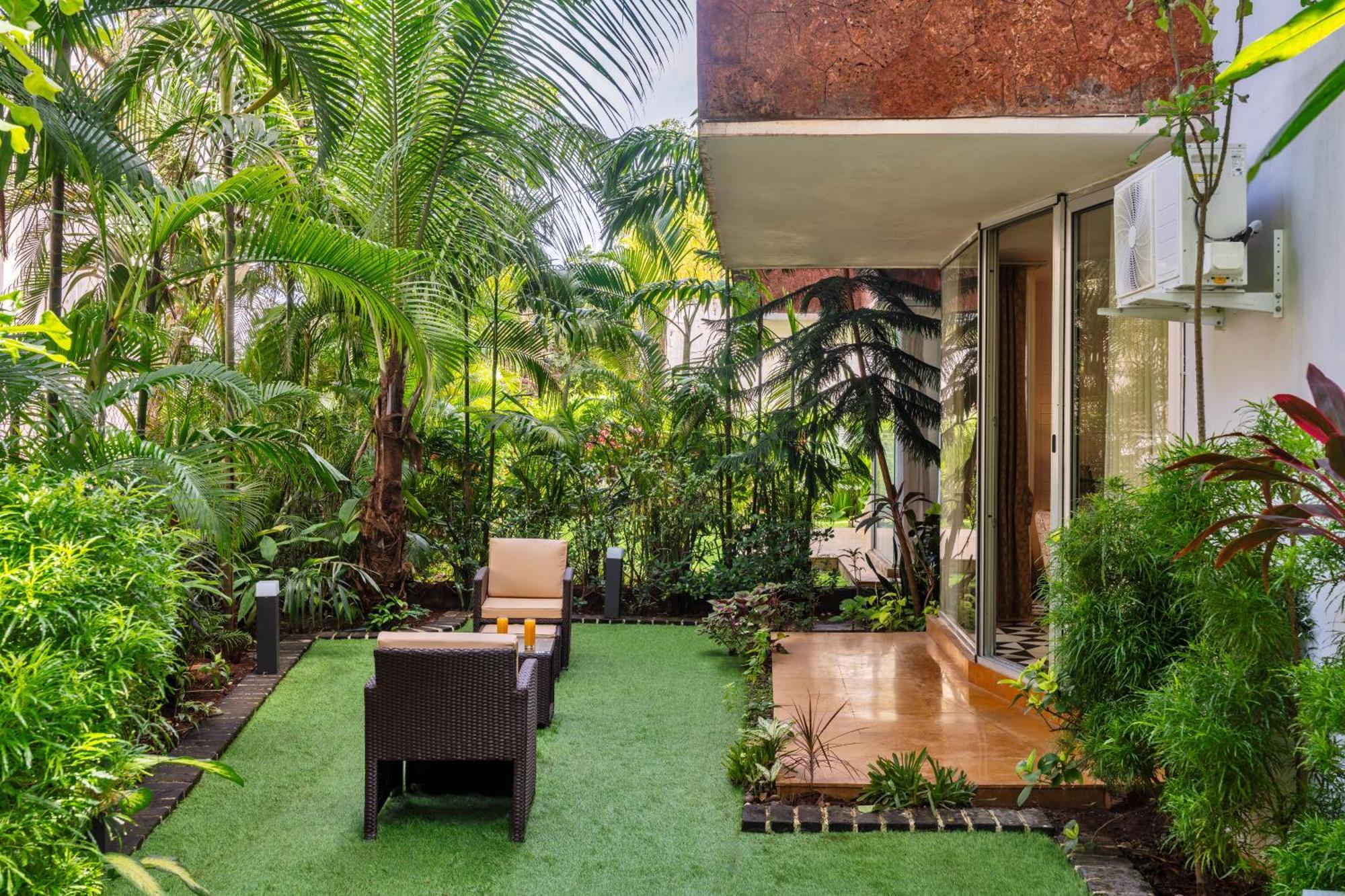 El - Arbol Apartments Panaji Dış mekan fotoğraf