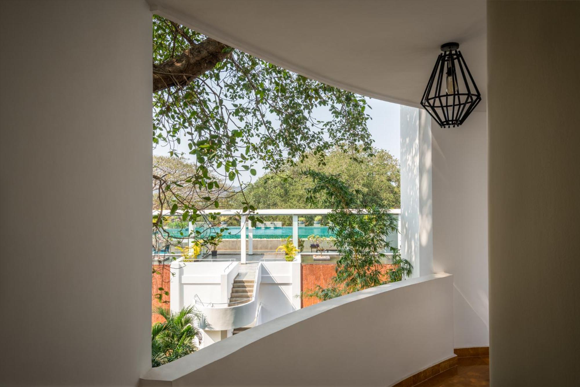 El - Arbol Apartments Panaji Dış mekan fotoğraf