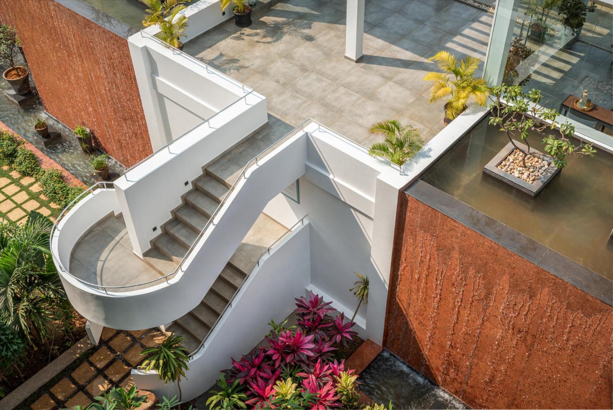 El - Arbol Apartments Panaji Dış mekan fotoğraf