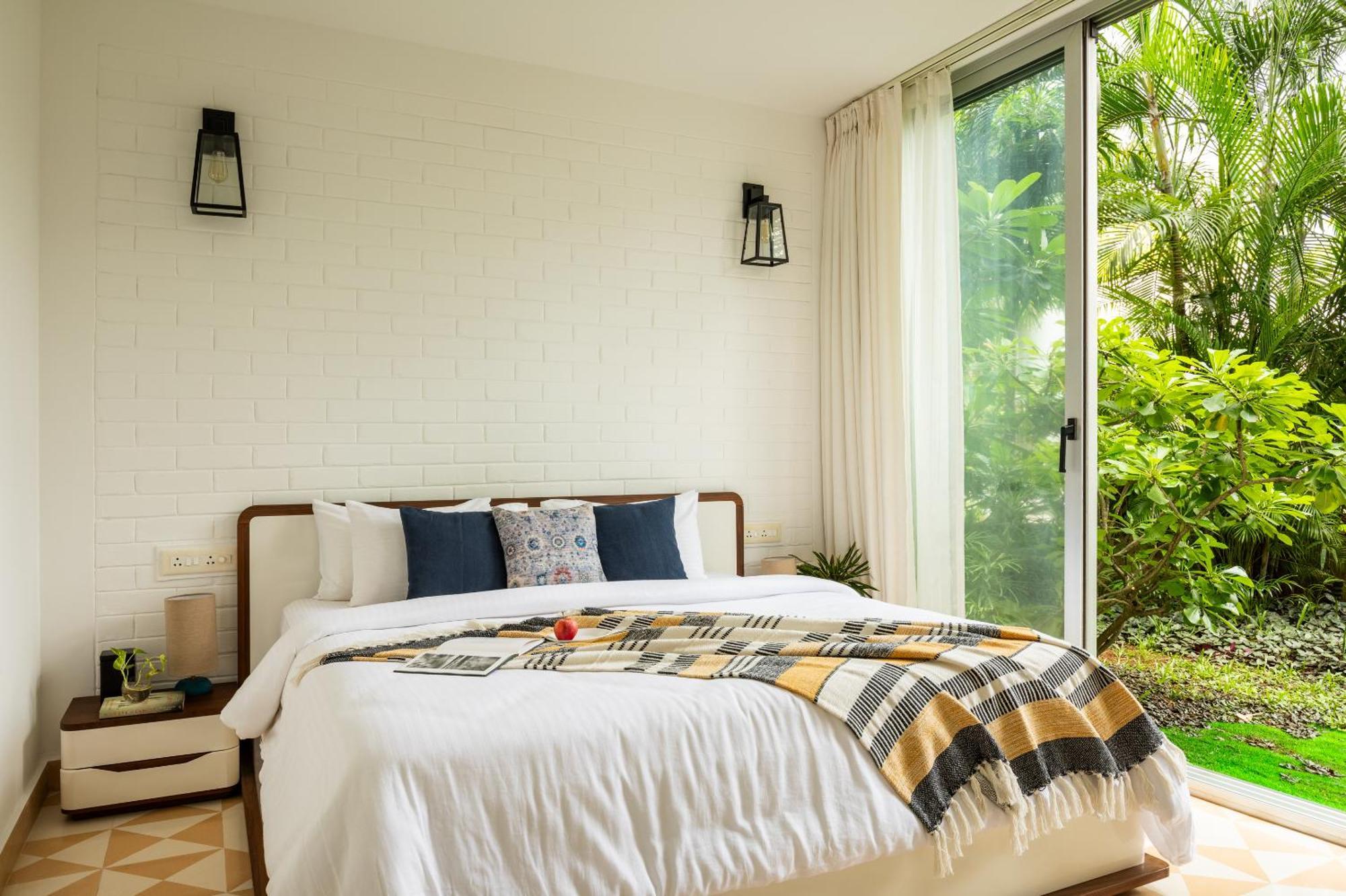 El - Arbol Apartments Panaji Dış mekan fotoğraf
